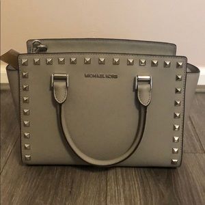 Michael Kors Selma Studded Bag